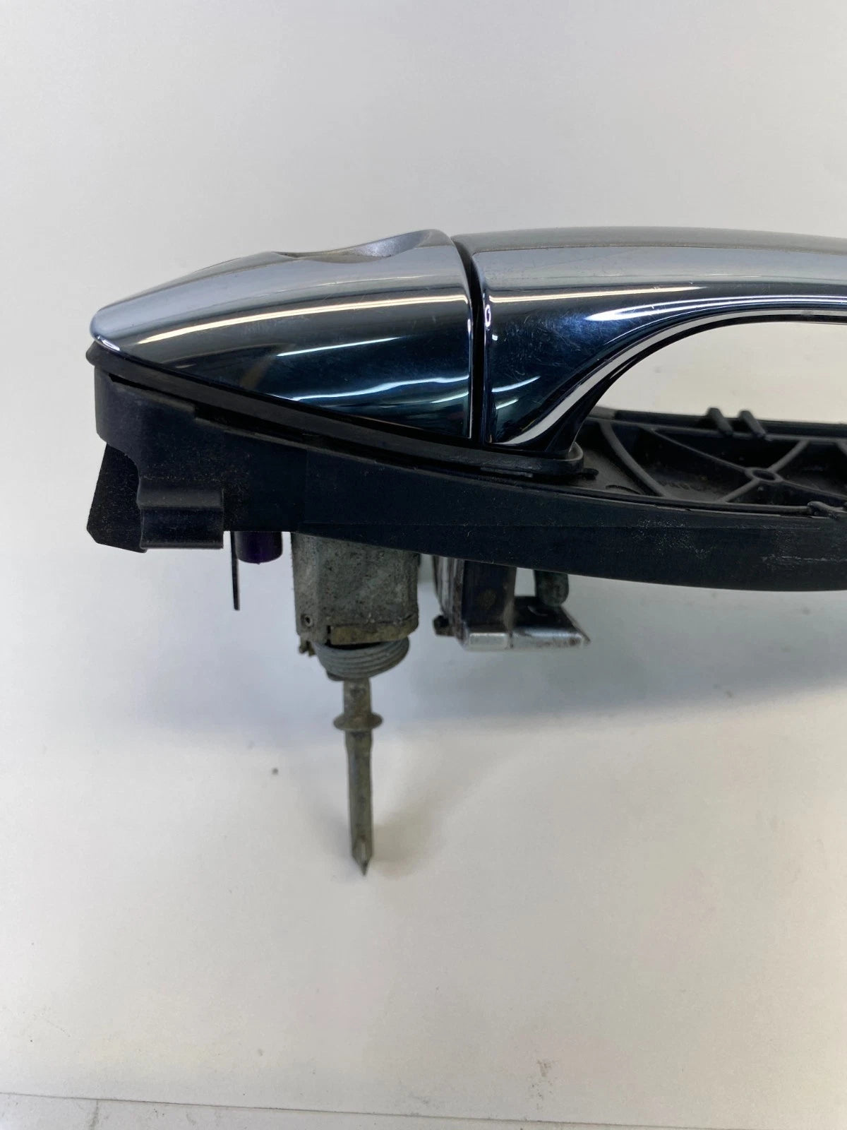 2000-2006 MERCEDES S-CLASS S430 FRONT LEFT DRIVER EXTERIOR DOOR HANDLE UNIT OEM