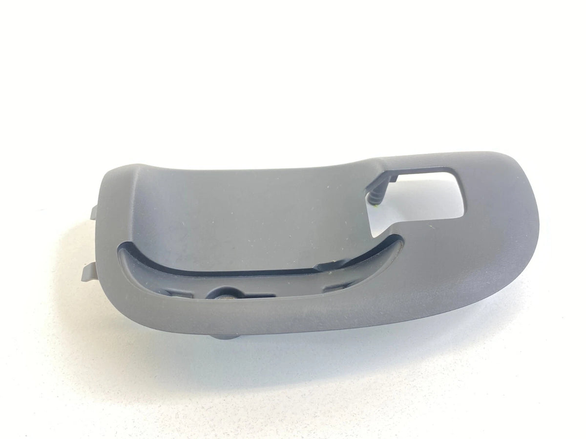 2011 2012 DODGE CALIBER REAR RIGHT INTERIOR INNER DOOR HANDLE BEZEL COVER TRIM