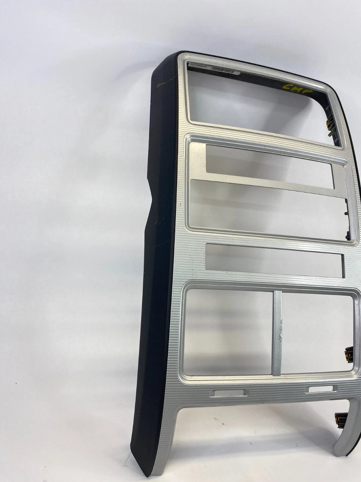 2009 2010 DODGE JOURNEY CENTER DASH RADIO CLIMATE COVER TRIM BEZEL 300016268 OEM