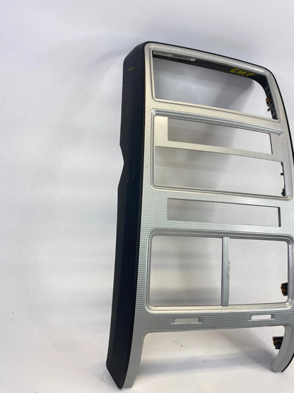 2009 2010 DODGE JOURNEY CENTER DASH RADIO CLIMATE COVER TRIM BEZEL 300016268 OEM