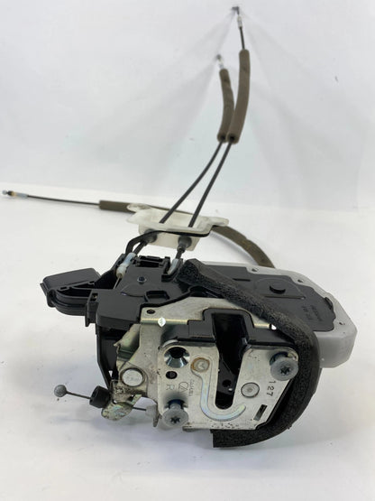 07-12 NISSAN ALTIMA SEDAN FRONT RIGHT SIDE DOOR LOCK LATCH ACTUATOR G13-12530