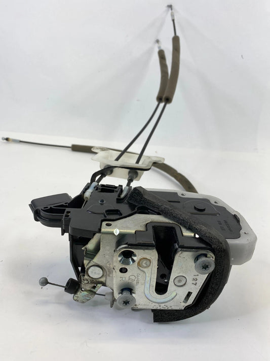 07-12 NISSAN ALTIMA SEDAN FRONT RIGHT SIDE DOOR LOCK LATCH ACTUATOR G13-12530