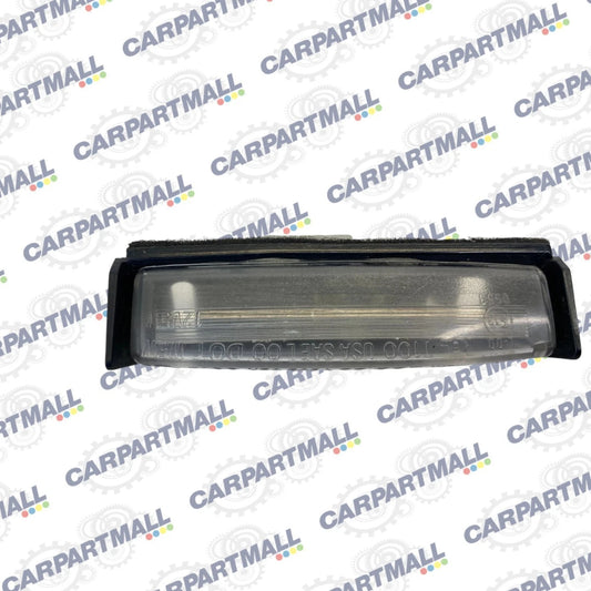 2002-2011 TOYOTA CAMRY REAR TRUNK LID LICENSE PLATE LIGHT LAMP ASSEMBLY OEM