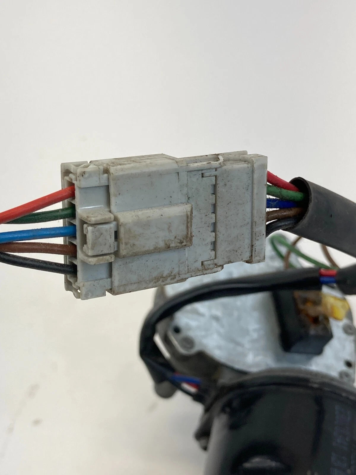 1999-2004 LAND ROVER DISCOVERY FRONT WINDSHIELD WIPER MOTOR 23000341 OEM