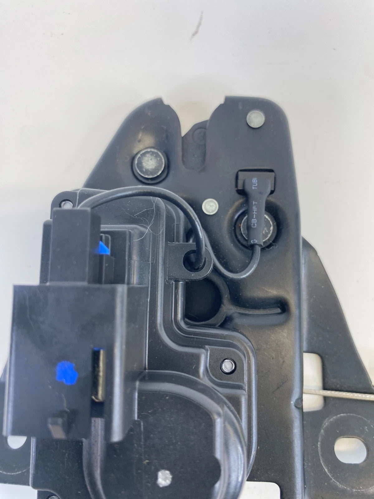 13 14 15 16 Dodge Dart Rear Trunk Lid Lock Latch Release Actuator Assy OEM