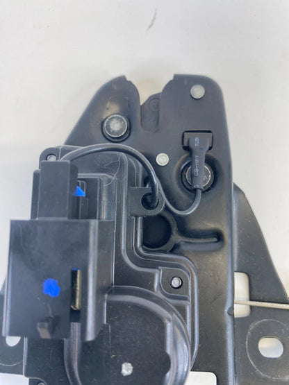 13 14 15 16 Dodge Dart Rear Trunk Lid Lock Latch Release Actuator Assy OEM