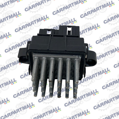 2010-2017 GMC Terrain AC Heater Blower Motor Resistor Module 15141283 OEM