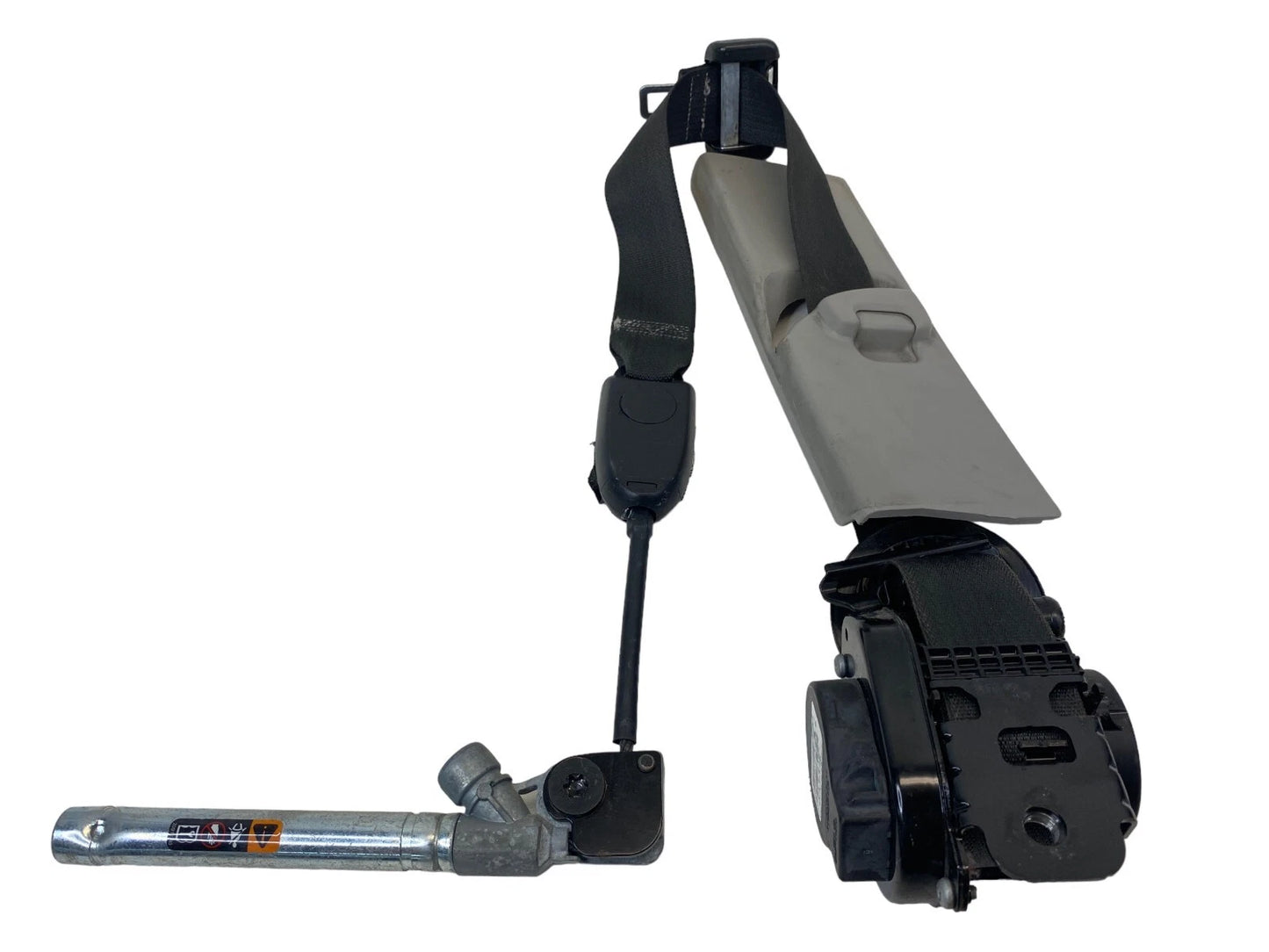 2015-2017 CHEVY SONIC FRONT LEFT DRIVER SIDE SEAT BELT RETRACTOR 617631900C OEM