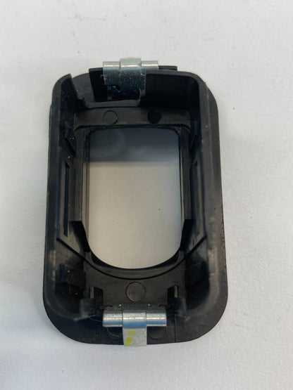 2005-2010 PONTIAC G6 REAR LEFT SIDE BACK DOOR WINDOW SWITCH COVER TRIM BEZEL OEM