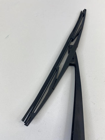 2010 2011 MISTUBISHI LANCER HATCHBACK REAR TAILGATE WINDOW WIPER ARM BLADE OEM