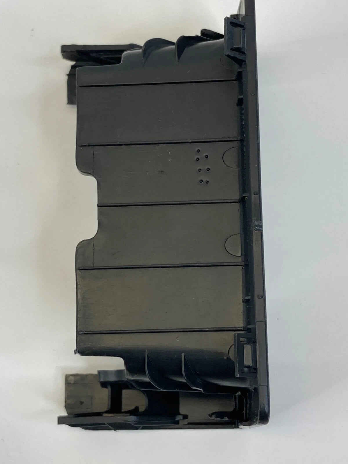 2007-2012 MAZDA CX-7 REAR CENTER CONSOLE SIDE HOLE COVER BRACKET CAP TRIM OEM