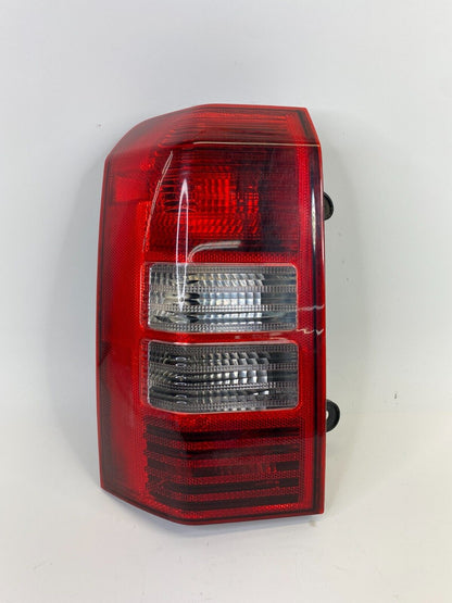 2008-2017 Jeep Patriot Left Driver Tail Light Taillight Taillamp OEM