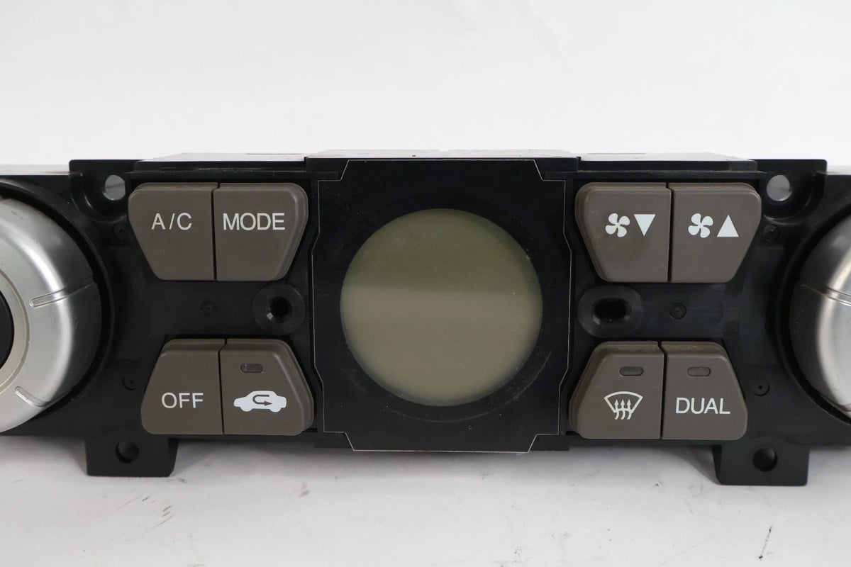 2006-2008 HONDA RIDGELINE FRONT DASH CLIMATE CONTROL AC HEATER 79600-SJC-306ZB