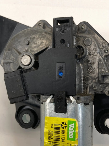 08-20 G CARAVAN TOWN & COUNTRY R/V REAR LIFTGATE WIPER POWER MOTOR 05113411A OEM