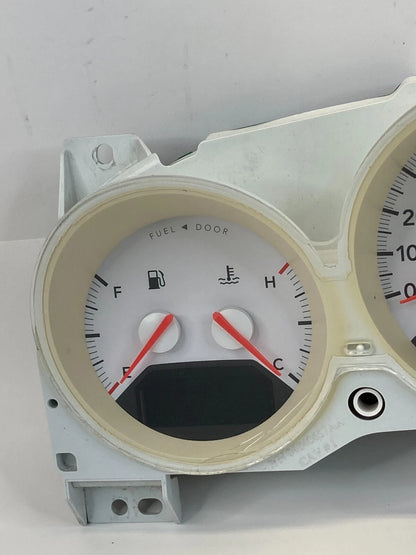 2008 2009 DODGE CALIBER INSTRUMENT CLUSTER SPEEDOMETER 1DX391DVAB UNK MILES OEM