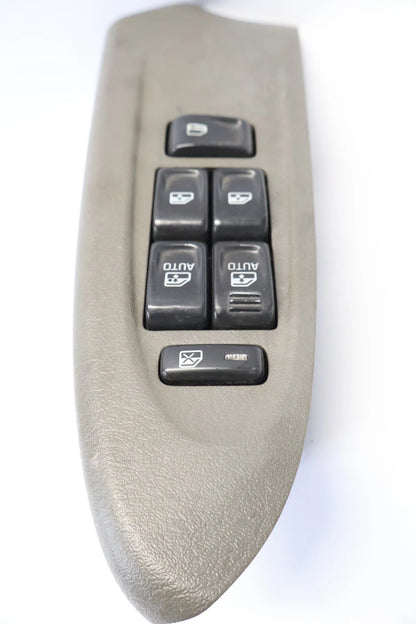 2002-2005 CHEVROLET TRAILBLAZER FRONT LEFT DRIVER MASTER POWER WINDOW SWITCH OEM