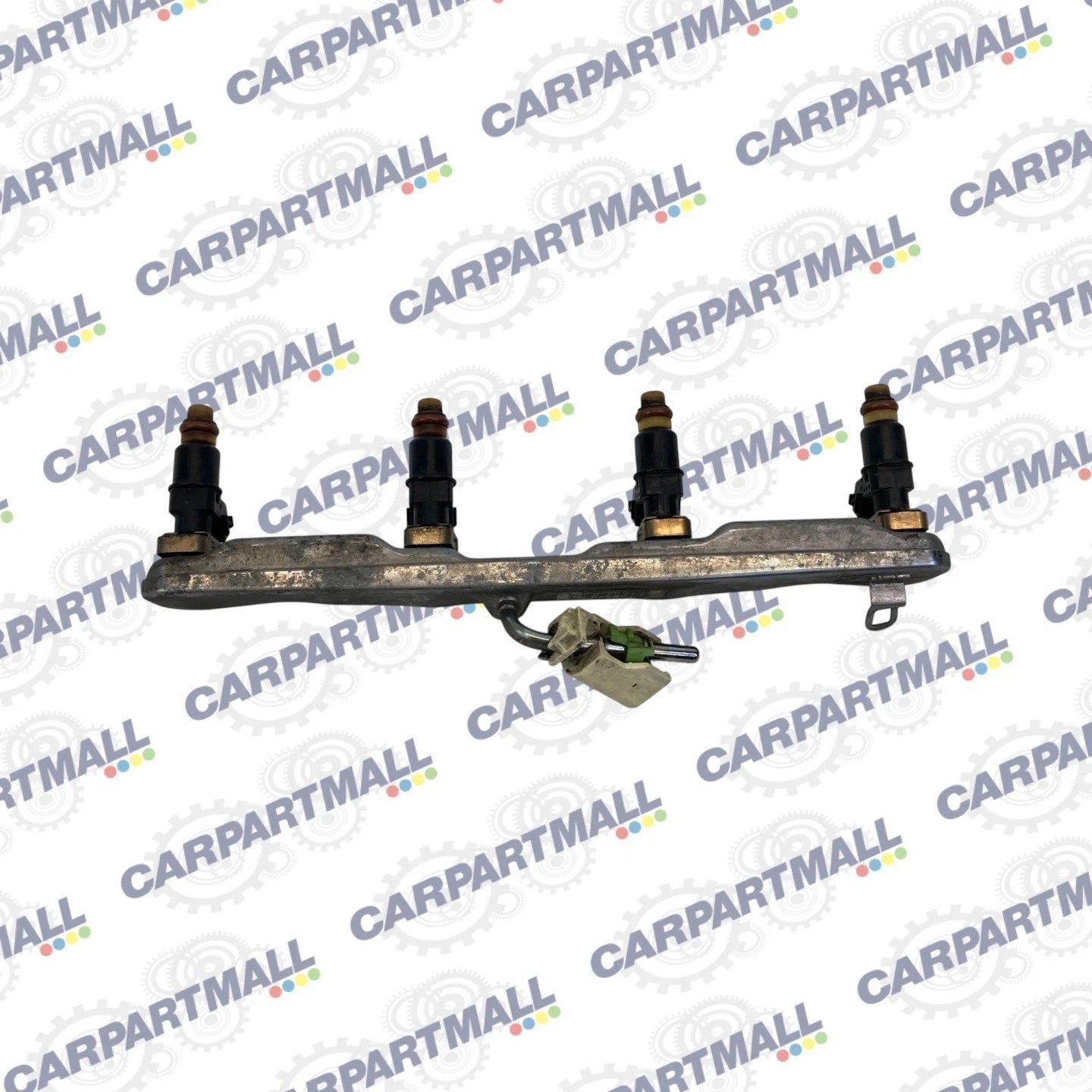 2012-2015 HONDA CIVIC 1.8L FUEL INJECTOR RAIL ASSEMBLY W/ INJECTORS R1A OEM