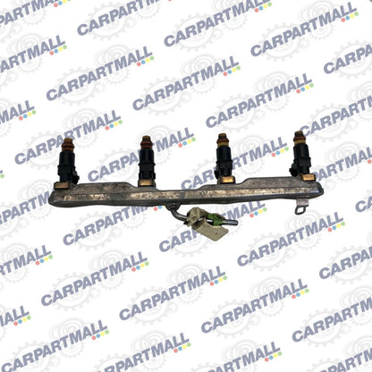 2012-2015 HONDA CIVIC 1.8L FUEL INJECTOR RAIL ASSEMBLY W/ INJECTORS R1A OEM