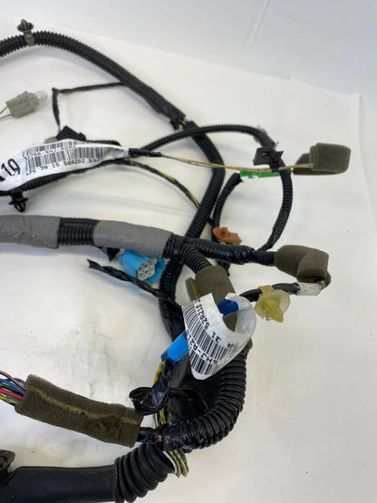 05-10 HONDA ODYSSEY FRONT RIGHT PASSENGER DOOR WIRE WIRING HARNESS 32756SHJA202