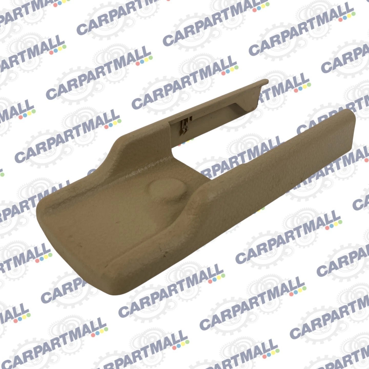 09-14 NISSAN MAXIMA FRONT RIGHT SEAT TRACK CAP OUTER COVER TRIM 87509-9N00A OEM