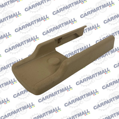 09-14 NISSAN MAXIMA FRONT RIGHT SEAT TRACK CAP OUTER COVER TRIM 87509-9N00A OEM