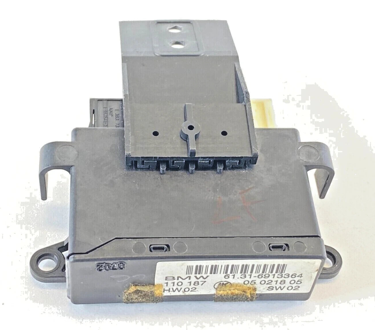 2001-2005 BMW 330XI 330I FRONT DRIVER MIRROR MEMORY CONTROL MODULE 6131-6913364