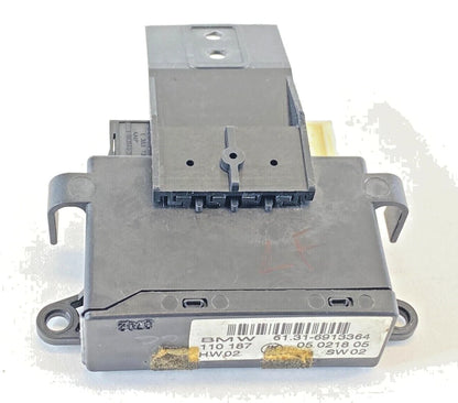 2001-2005 BMW 330XI 330I FRONT DRIVER MIRROR MEMORY CONTROL MODULE 6131-6913364