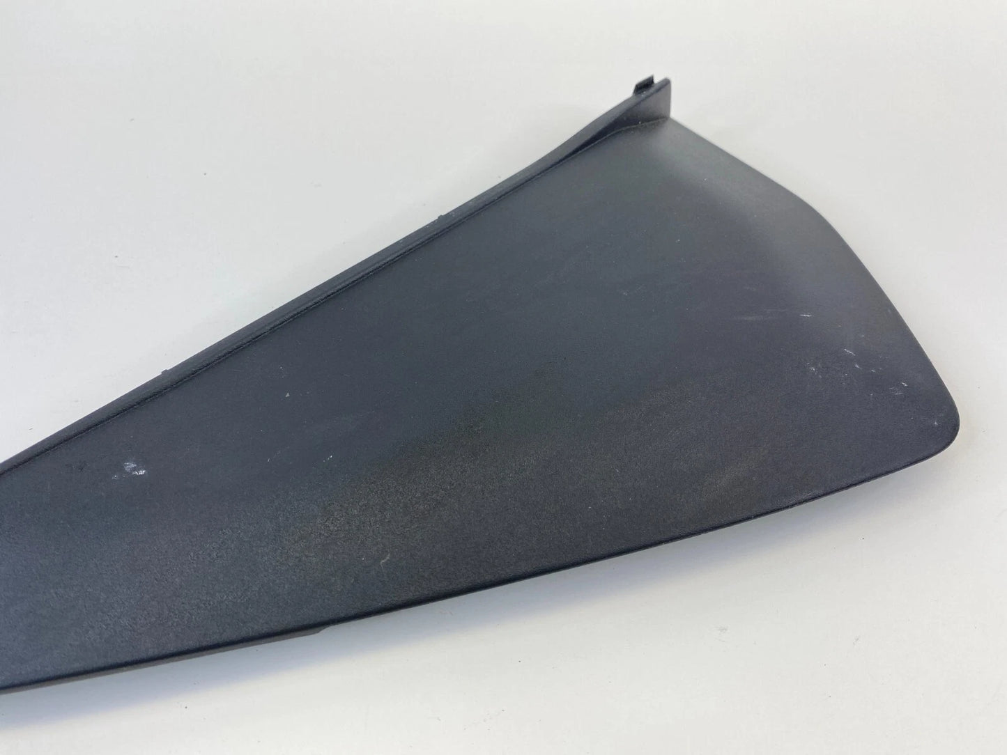 2008-2013 NISSAN ROGUE LEFT DASH INSTRUMENT PANEL END CAP COVER P10961A76000 OEM