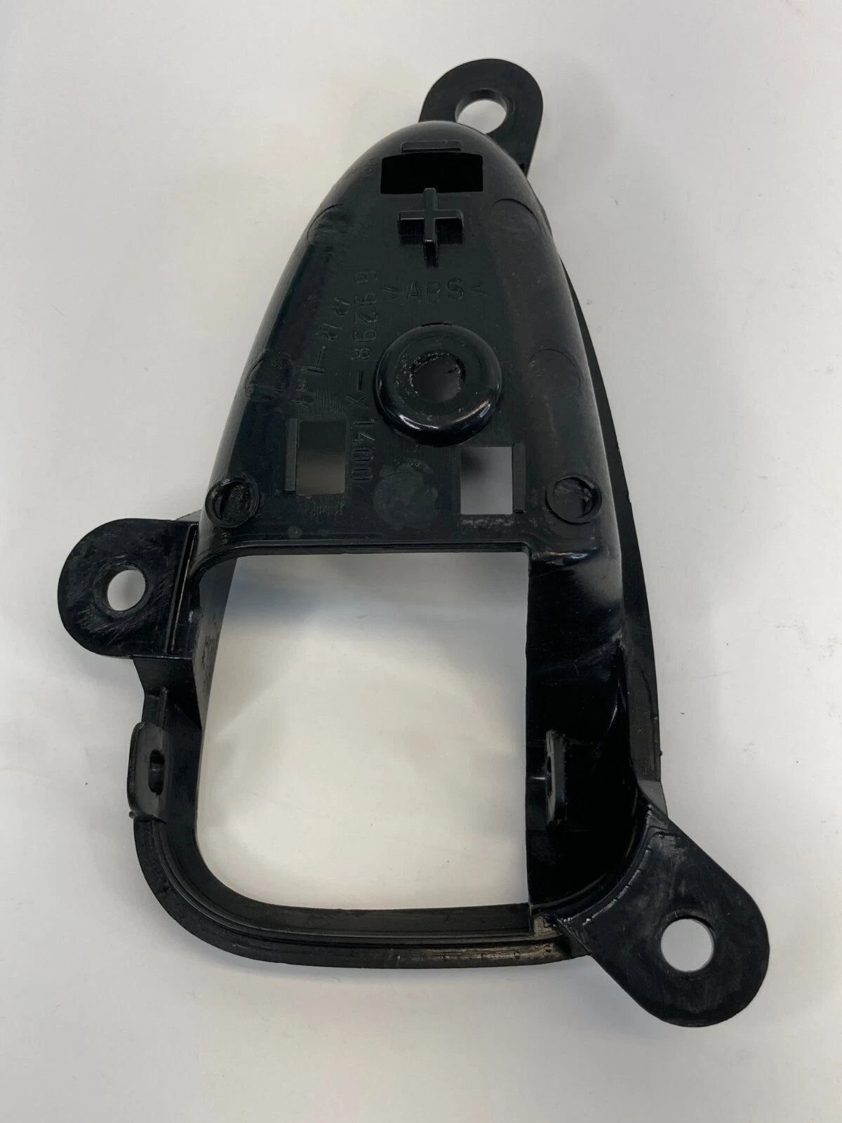 2007-2011 TOYOTA CAMRY REAR LEFT INTERIOR DOOR HANDLE COVER BEZEL 69298-X1400