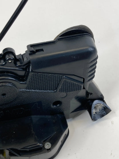2010-2013 TOYOTA PRIUS FRONT LEFT SIDE BACK DOOR LOCK LATCH ACTUATOR ASSY OEM