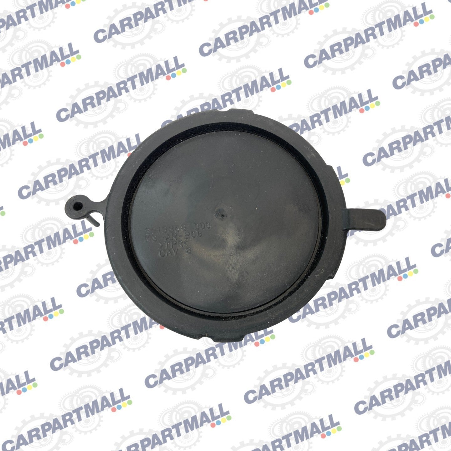 08-10 Chrysler Sebring Front Right Door Window Regulator Carrier Cover Cap OEM