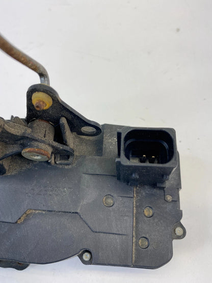 2005 2006 PONTIAC G6 SEDAN BACK REAR LEFT DOOR LOCK LATCH ACTUATOR 15233567 OEM