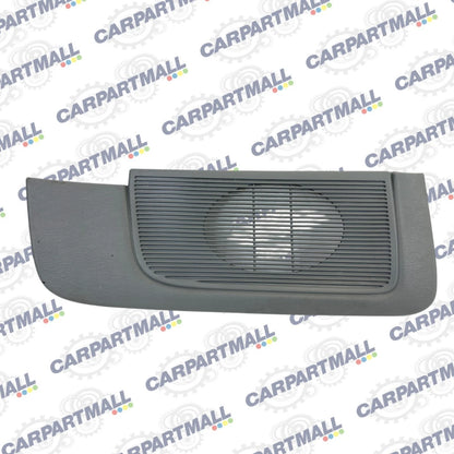 01-07 CHRYSLER TOWN & COUNTRY QUARTER PANEL LEFT SIDE SPEAKER TRIM 0SK71TRMAA
