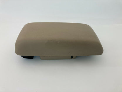 2006 2007 2008 2009 Ford Fusion Center Console Lid Armrest Arm Rest Storage Top