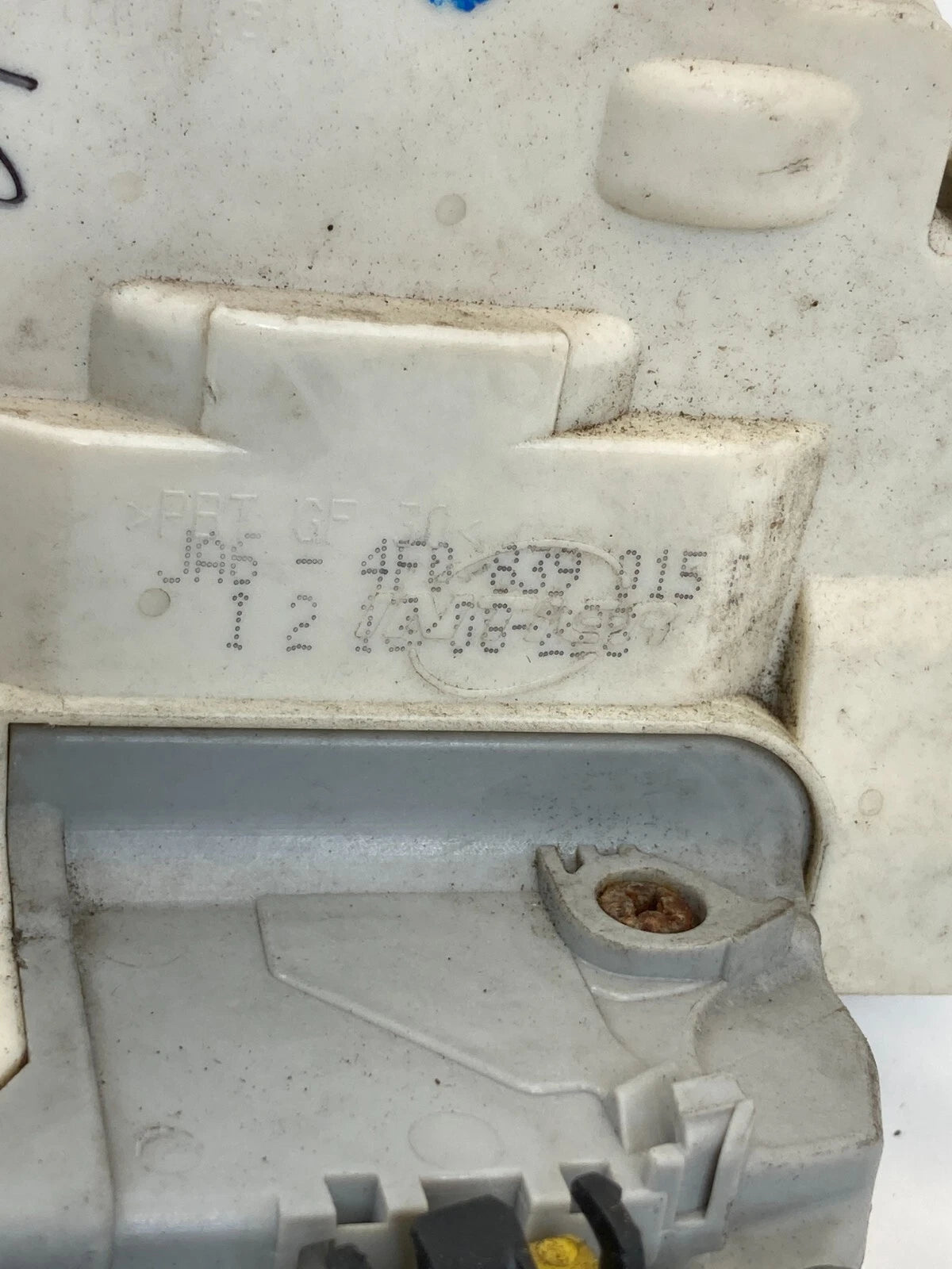 2006-2011 AUDI A6 REAR LEFT SIDE DOOR LATCH RELEASE ACTUATOR 4F1-839-015C OEM