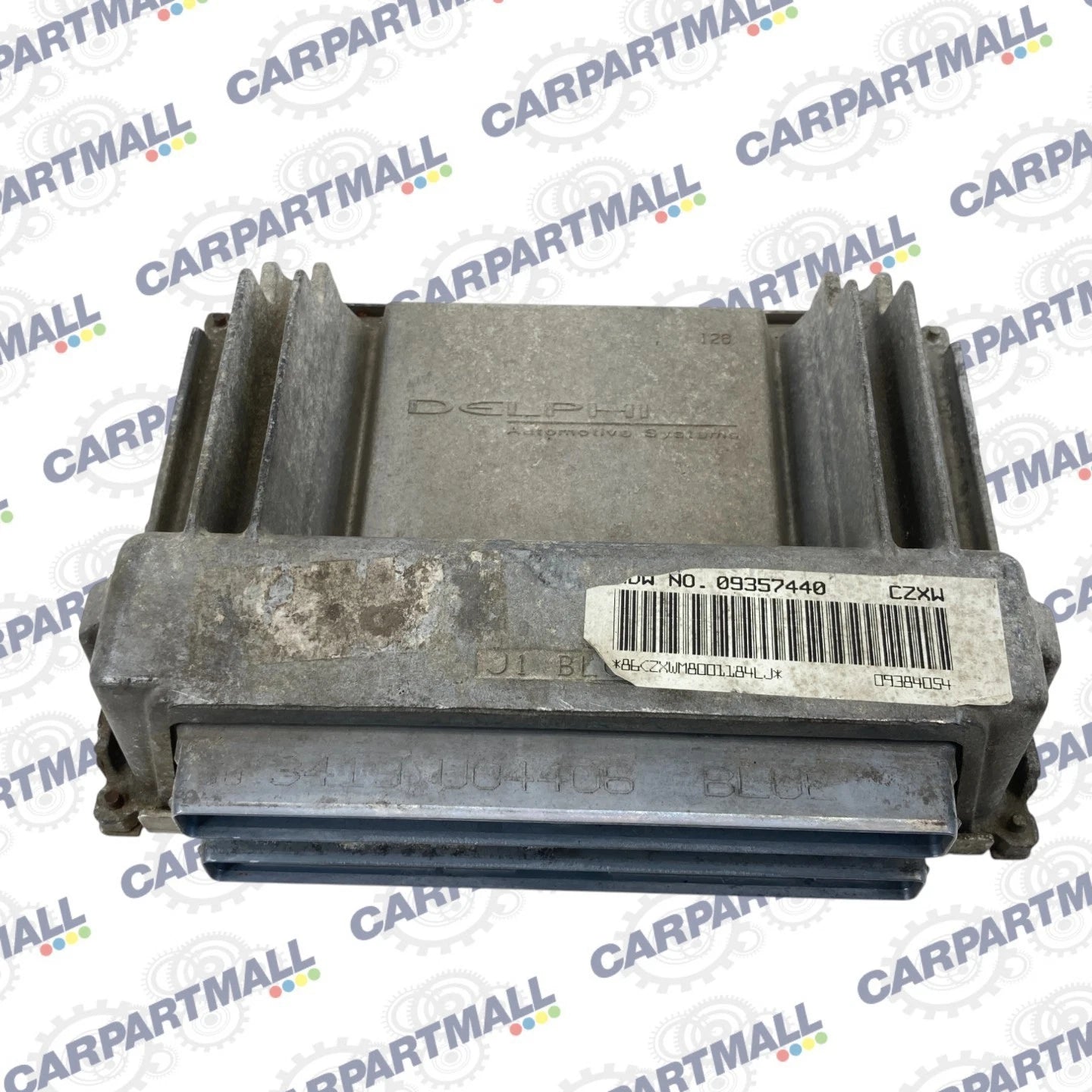 2000-2002 CHEVROLET CAMARO ENGINE CONTROL MODULE COMPUTER UNIT 09357440 OEM