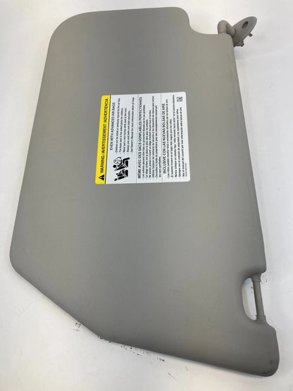 2014-2023 FORD TRANSIT CONNECT PASSENGER RIGHT SUNVISOR SUN VISOR SHADE W MIRROR