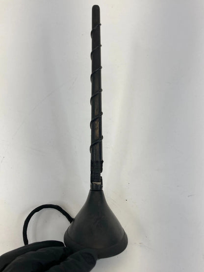 2012-2015 FIAT 500 REAR ROOF MOUNT RADIO ANTENNA W/ WIRE CABLE 68073399AA OEM