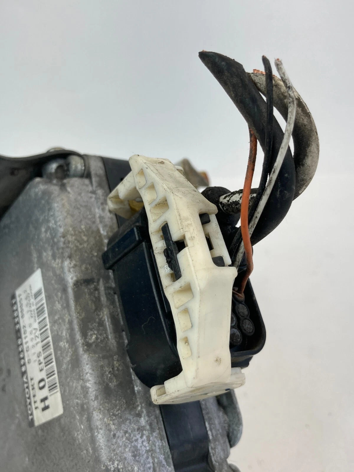 2007-2009 TOYOTA CAMRY POWER STEERING COMPUTER CONTROL MODULE 89650-33061 OEM