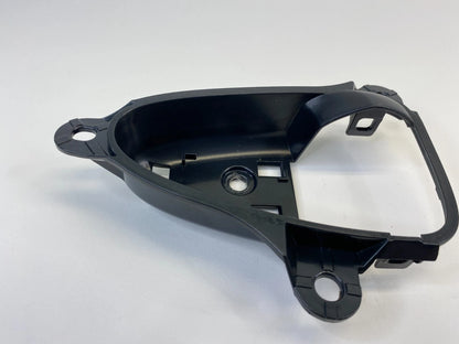 06-12 TOYOTA RAV4 REAR RIGHT SIDE INTERIOR DOOR HANDLE COVER BEZEL TRIM CAP OEM