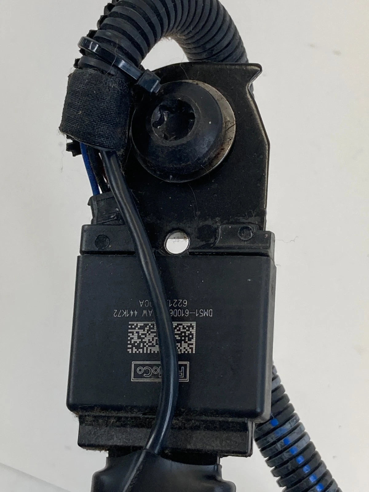 2012-2014 Ford Focus Front Right Passenger Side Seat Belt Buckle BM51-61208-CCW