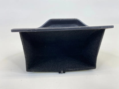 2003-2006 HYUNDAI ELANTRA FUSE BOX COVER COIN STORAGE TRAY POCKET INSERT OEM