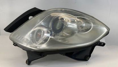 08-12 Buick Enclave Front Right Headlight Headlamp Lamp HID Xenon 25976246 OEM