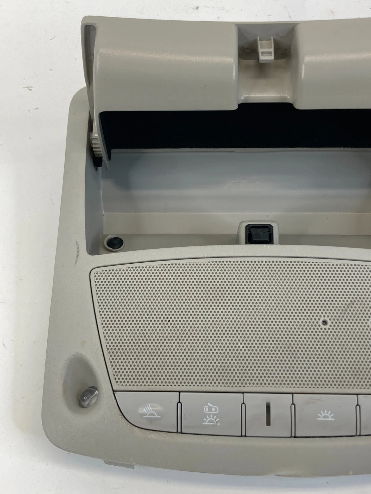 13-16 Nissan Pathfinder Roof Console Dome Map Light Sunglass Holder 26430-C990A