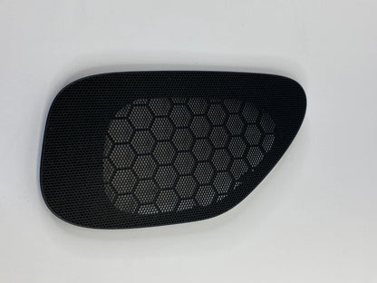 2003-2011 SAAB 9-3 UPPER DASH LEFT SIDE SPEAKER GRILLE COVER TRIM 12801531 OEM