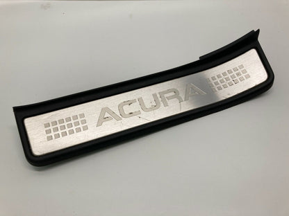 2004-2008 Acura TL Rear Left Door Sill Scuff Trim Plate Step Molding 84262-SEP1