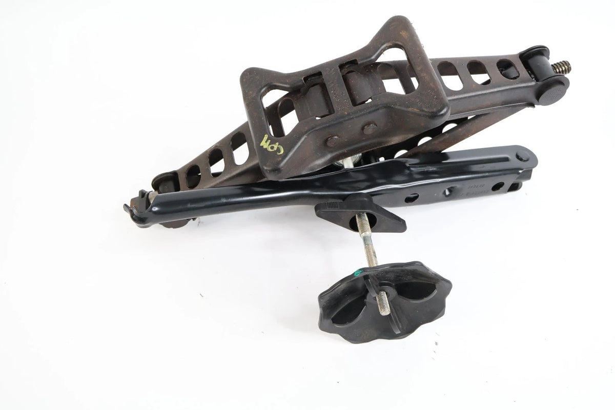 11-23 CHRYSLER 300 CHARGER SPARE TIRE SCISSOR JACK TOOL LUG WRENCH OEM 68055402A