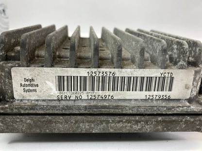 2003-2005 GMC ENVOY 4.2L AT ENGINE COMPUTER CONTROL MODULE ECM ECU 12574976 OEM