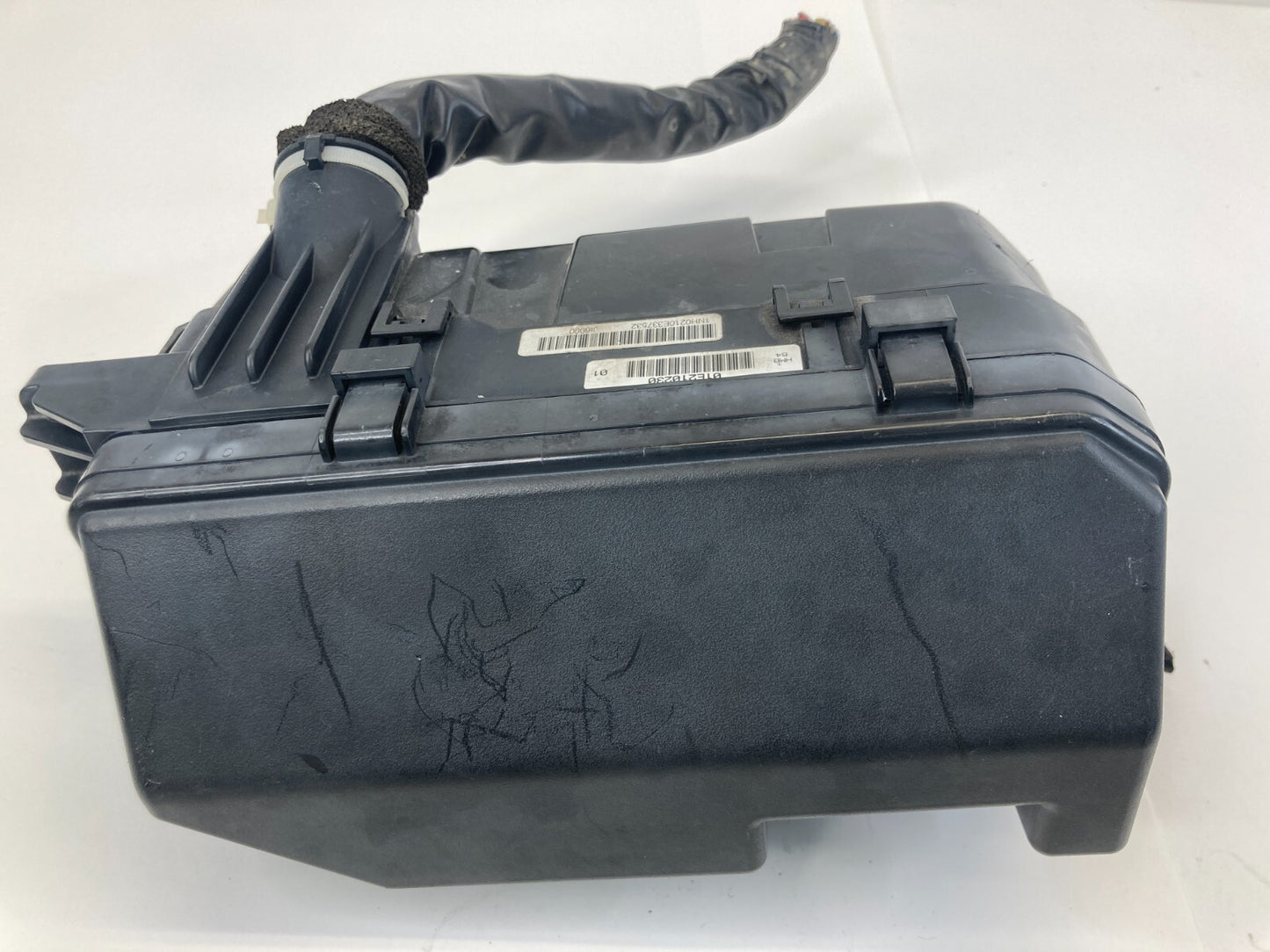 2008-2012 Honda Accord 2.4L L4 Engine Junction Relay Fuse Box Compartment OEM