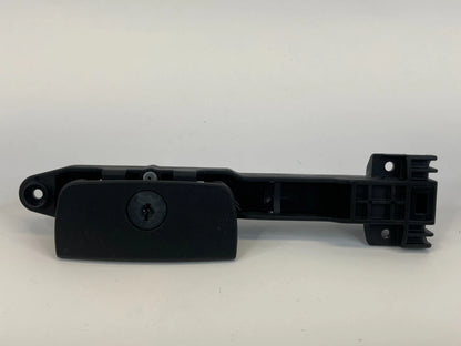 2007-2016 GMC ACADIA DASH GLOVE BOX HANDLE LOCK LATCH RELEASE ASSEMBLY OEM